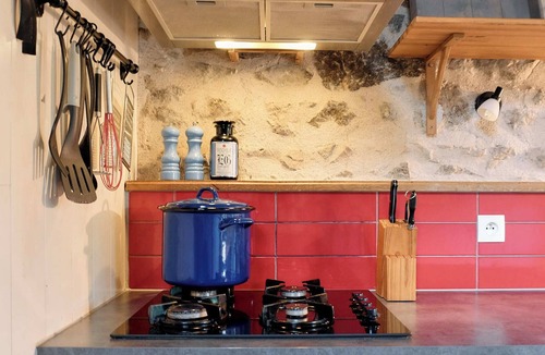 Chiddes House | Luxe Vakantiehuis met Vrij Uitzicht Over de Vallei