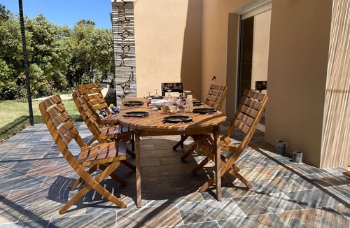 Labastide-de-Virac House | Luxurious 4-Star Villa for 6 with Private Pool near Ardèche Gorges