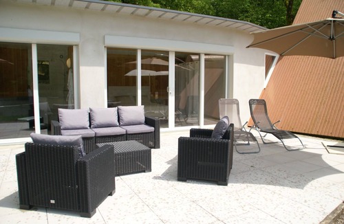 Delain House | Luxurious Holiday Home in Delain with bubble bath