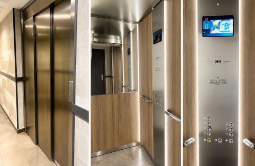 Vitry-sur-Seine Apartment | Luxury à 10mn du Centre de Paris & Free Parking
