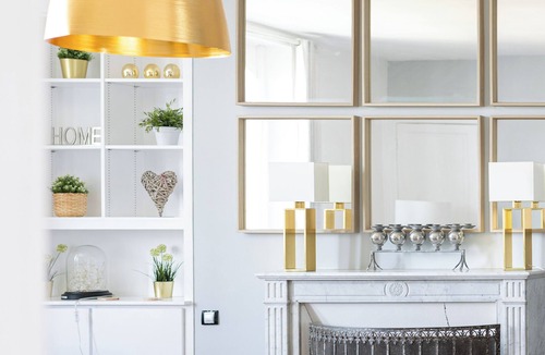 Reims City Centre Apartment | Luxury, 170 m², Jacuzzi, 4 bedrooms, 2 bathrooms, in the historic cathedral district