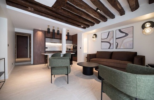 Archives Apartment | Luxury and charm in the heart of Place des Vosges#AC