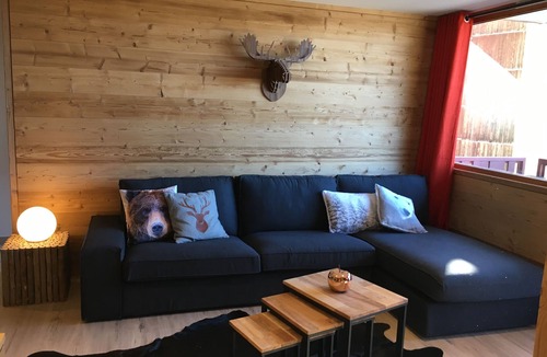 Macot-la-Plagne Apartment | LUXURY APARTMENT FOR 10 PEOPLE