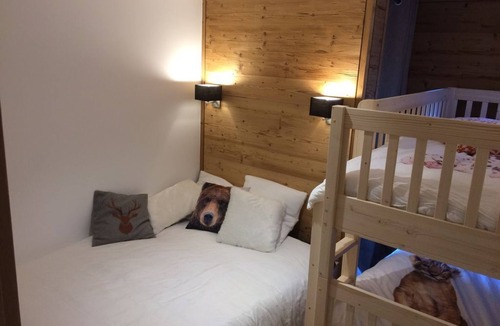 Macot-la-Plagne Apartment | LUXURY APARTMENT FOR 10 PEOPLE