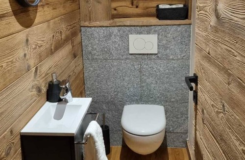 Beaufort Ski Chalet | Luxury apartment Arêches