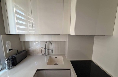 Quartier de la Chapelle Apartment | Luxury apartment between Montmartre-Gare du Nord