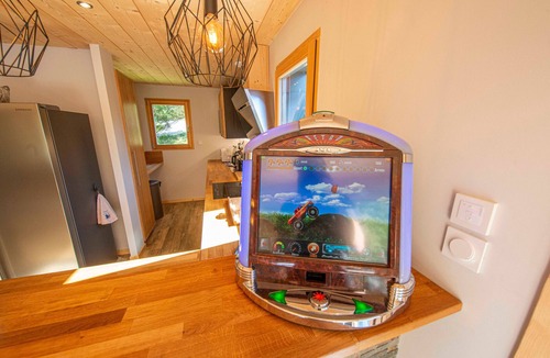 Le Grand Valtin Cottage | Luxury Chalet with Spa, Near Ski Resorts, Sleeps 8