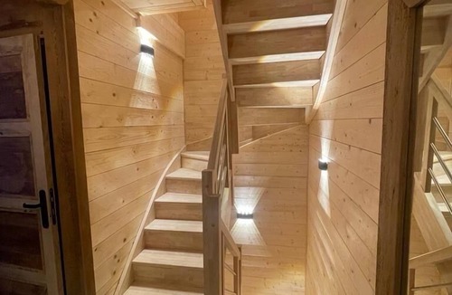 Nancroit Ski Chalet | luxury chalet for 10 to 12 people