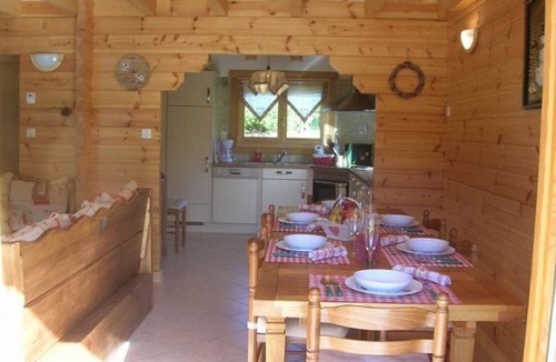 Saint-Nabord Cottage | Luxury Chalet with Sauna, WiFi, Private Terrace & Garden Near Vosges Mountains