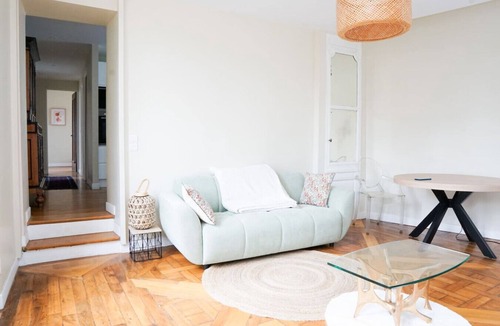 Versailles Apartment | Luxury flat with 2 bedrooms, terrasse in downtown