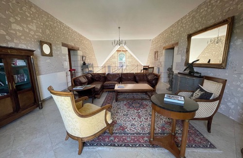 Saint-Jean-Saint-Germain Bed & Breakfast | Luxury bed and breakfast in the heart of the Châteaux de la Loire near Beauval Zoo
