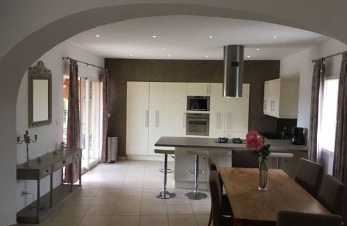 Saint-Maurice-sur-Eygues House | Luxury 150 m2 villa with heated pool and private spa.Aillan Hervé