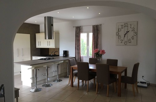 Saint-Maurice-sur-Eygues House | Luxury 150 m2 villa with heated pool and private spa.Aillan Hervé