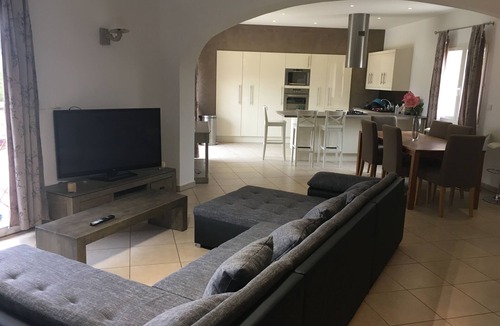 Saint-Maurice-sur-Eygues House | Luxury 150 m2 villa with heated pool and private spa.Aillan Hervé