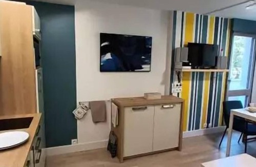 Correncon-en-Vercors Apartment | LUXURY ONE-BEDROOM APARTMENT AT THE FOOT OF THE SLOPES