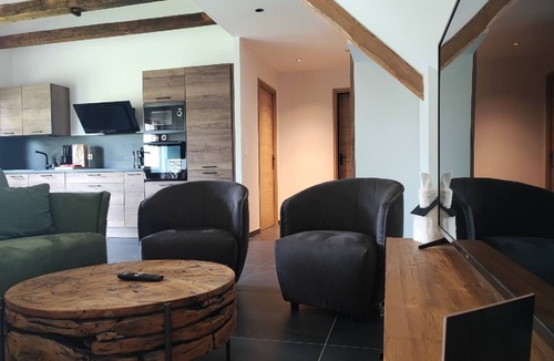 Metabief House | Luxury residence in Métabief, suites, apartments, private spa and sauna