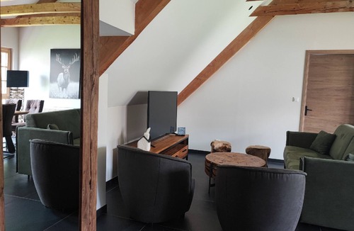 Metabief House | Luxury residence in Métabief, suites, apartments, private spa and sauna
