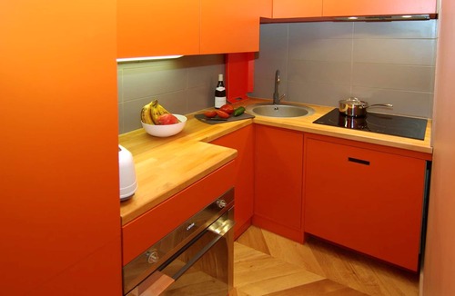 Les Iles Apartment | Luxury river-view apartment with AC on the Ile Saint-Louis