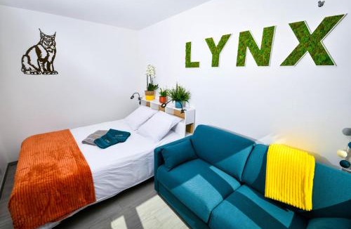 Pontarlier Apartment | Lynx