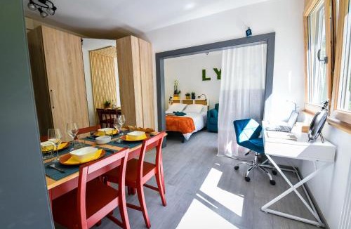 Pontarlier Apartment | Lynx