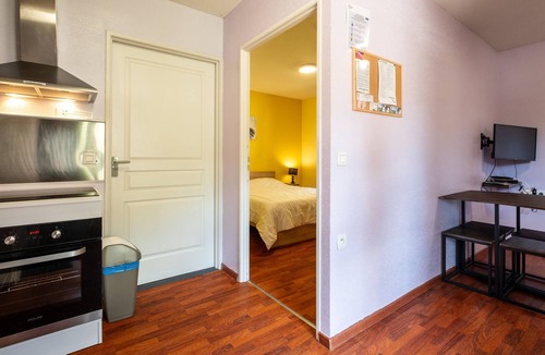 Montoulieu Apartment | Lys des Pyrénées 4 - Chalet vue montagne T2