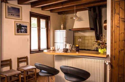 Saint-Sauveur-de-Peyre House | Lzg060 - Gîtes de France 3 Épis 4 Pers à Couffinet