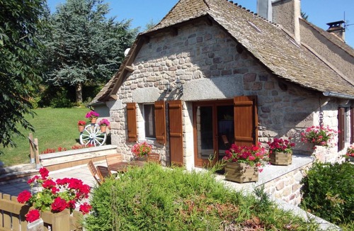 Saint-Sauveur-de-Peyre House | Lzg060 - Gîtes de France 3 Épis 4 Pers à Couffinet