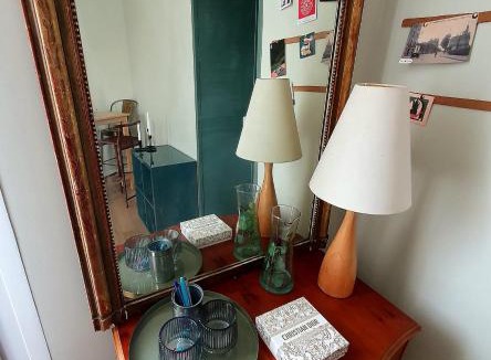 Le Kremlin-Bicetre Apartment | Mélissa Ibiza
