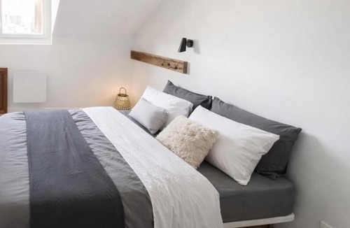 Annemasse Apartment | M075 Jolie chambre en colocation