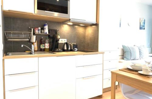 Quartier Centre Ville Apartment | M11 Le vieux MassyRER600mOrly20 minNetflixNeuf
