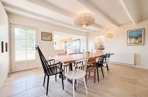 Saint-Hippolyte-le-Graveyron House | Magnificent Mas provençal between Dentelles and Mont Ventoux - sleeps 16