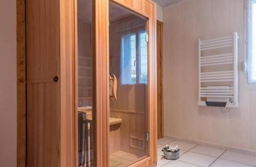 Ternuay-Melay-et-Saint-Hilaire House | Maison calme avec sauna et vue Vosges - FR-1-583-453