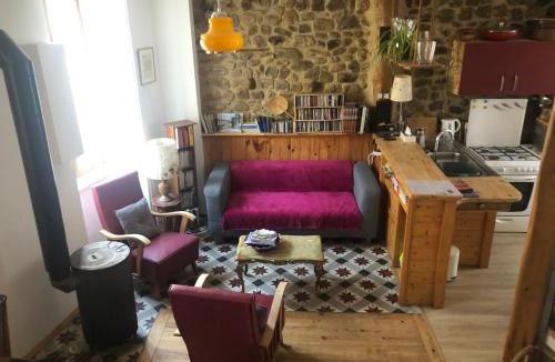 Lamastre Apartment | Mademoiselle Canonge