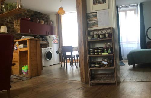 Lamastre Apartment | Mademoiselle Canonge