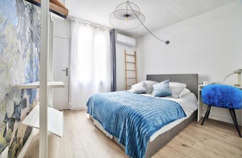 Saint-Vallier Apartment | Magdalena - Centre ville - WIFI - by CLÉ HÔTES