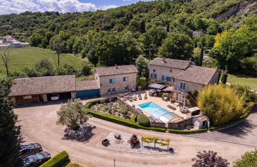 Charmes-sur-Rhone House | Magnanerie rénovée avec son parc