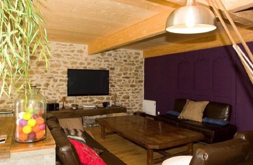 Saint-Germain-des-Champs House | Magnificent Ferme morvandelle des Roussis