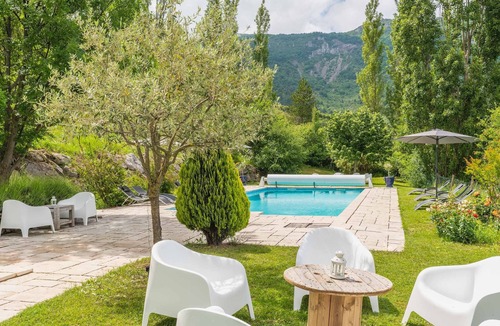 Montreal-les-Sources House | Magnificent charming house in Drôme Provençale - spa & swimming pool - exceptional place