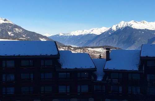 Valmorel Condo | Magnificent 5-room duplex (68 m2) completely refurbished and fully equipped