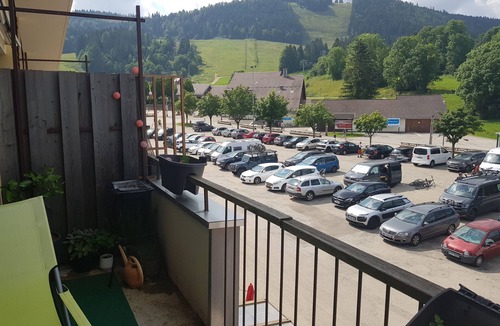 Metabief Apartment | Magnificent 73m2 apartment at the foot of the slopes