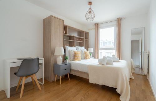 Chatillon Apartment | Magnificent Apartment in Châtillon