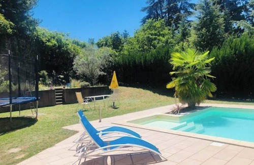 Annonay Villa | Magnificent architect-designed villa in the Ardèche countryside