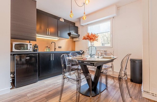 Plantieres Queuleu Apartment | Magnificent F3 flat in the centre of Metz