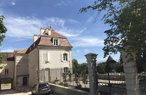 Authume House | Magnificent family property with swimming pool in Burgundy Franche-Comté