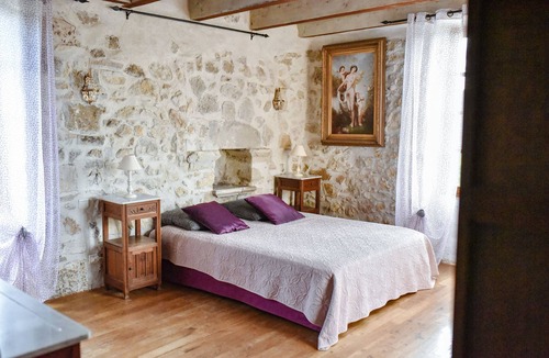 Labastide-de-Virac House | Magnificent private Mas Ardechois with swimming pool