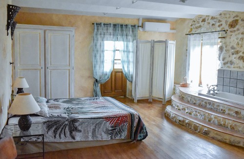 Labastide-de-Virac House | Magnificent private Mas Ardechois with swimming pool