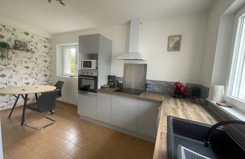Forges-les-Bains Apartment | Magnificent seasonal Furnished Accommodation in the Vosges at Bains les Bains