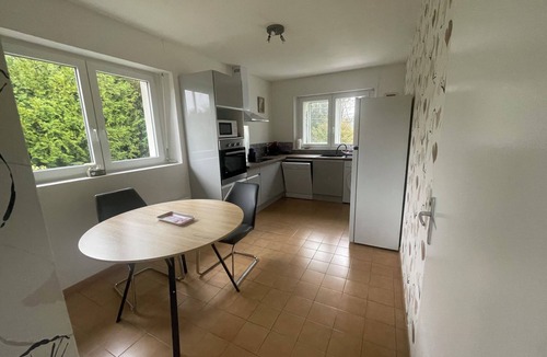 Forges-les-Bains Apartment | Magnificent seasonal Furnished Accommodation in the Vosges at Bains les Bains