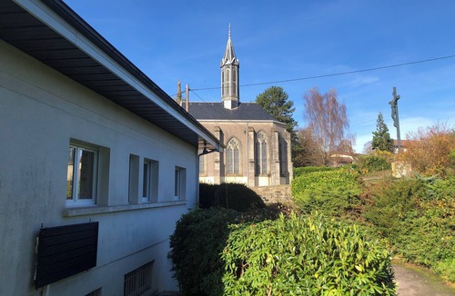 Forges-les-Bains Apartment | Magnificent seasonal Furnished Accommodation in the Vosges at Bains les Bains