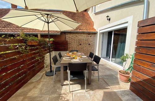 Saillenard House | Magnificent village house